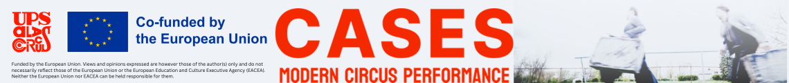 Modern Circus Performance "Cases"